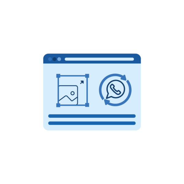 ✏️ Paquete Actualización Web Express