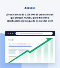 AIOSEO: El Plugin SEO Todo en Uno para WordPress 🔍
