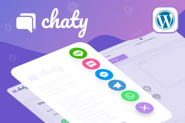 Chaty: Comunicación Instantánea para tu Sitio 🚀📱