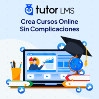 Crea Cursos Online Sin Complicaciones con Tutor LMS 🚀