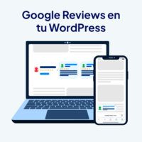Plugin WordPress Google Reviews – Aumenta ventas y confianza con reseñas reales