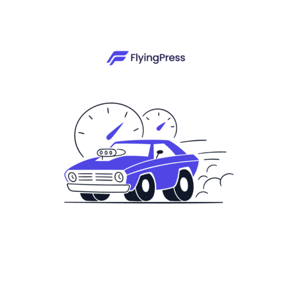 FlyingPress – Optimiza tu WordPress con velocidad extrema ✈️